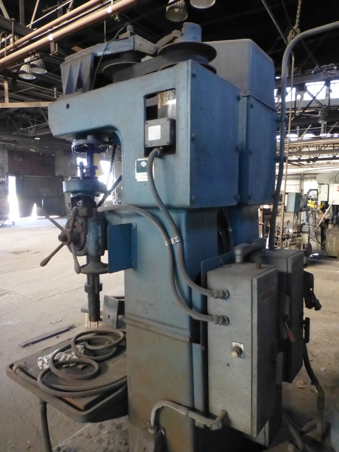 Buffalo 2-Spindle Drill Press - Image 16 of 20
