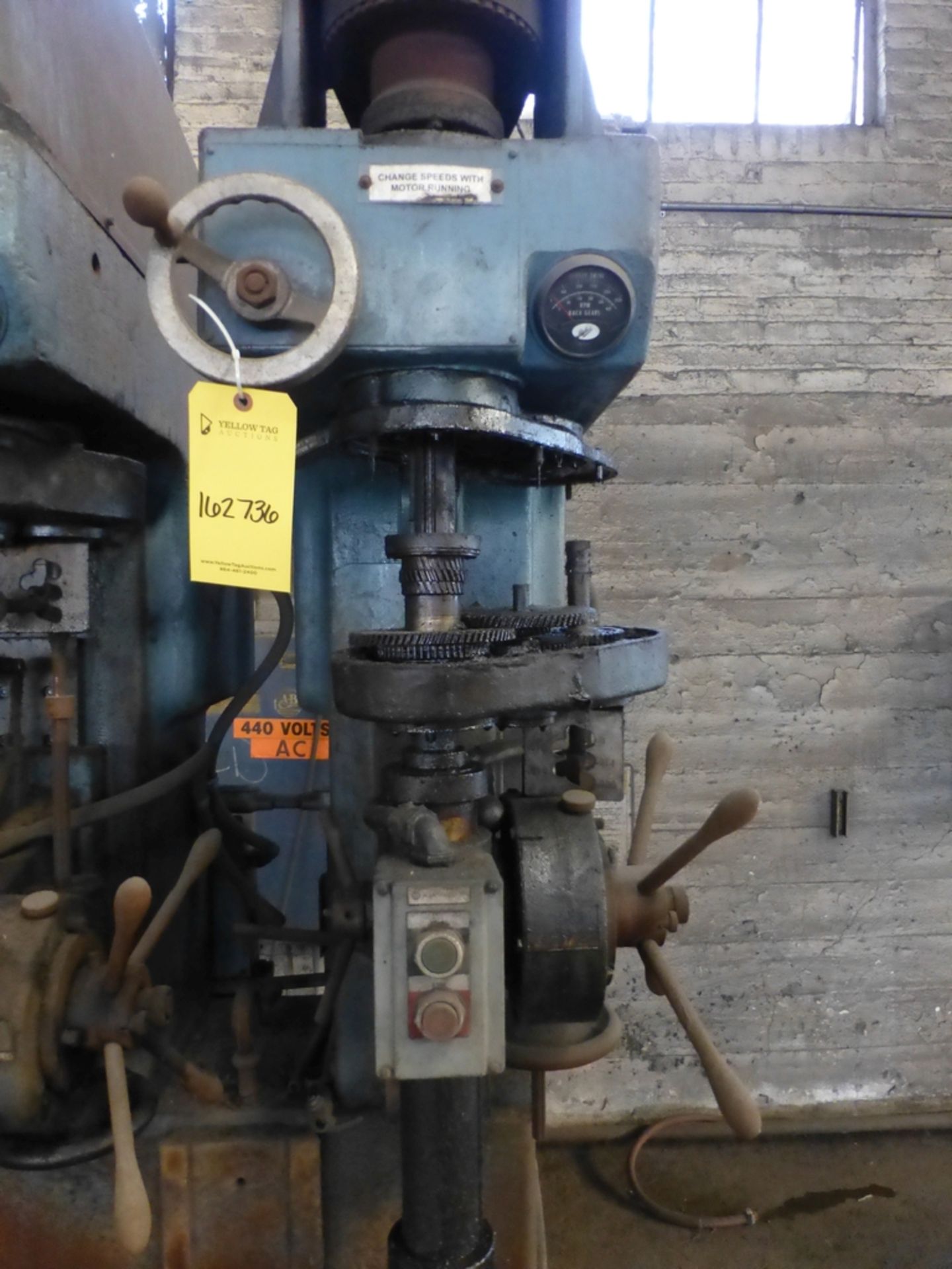 Buffalo 2-Spindle Drill Press - Image 8 of 20
