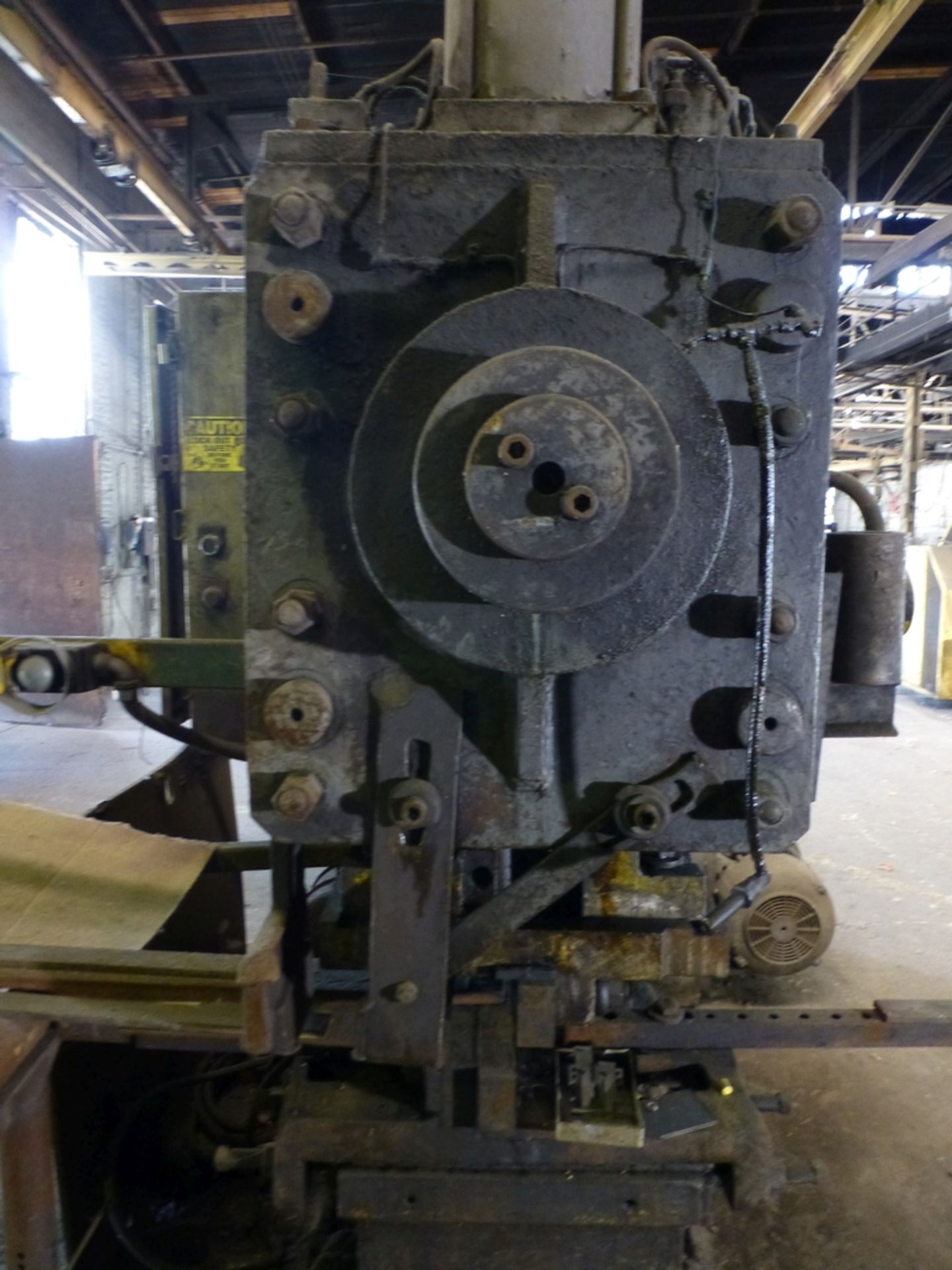 Beatty Mechanical Punch - Image 6 of 13