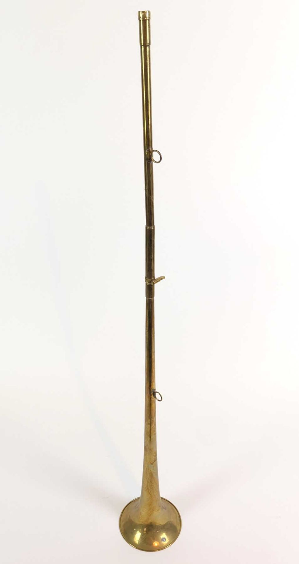 FANFARE, Messing, kein Mundstück, L 89,5 cm