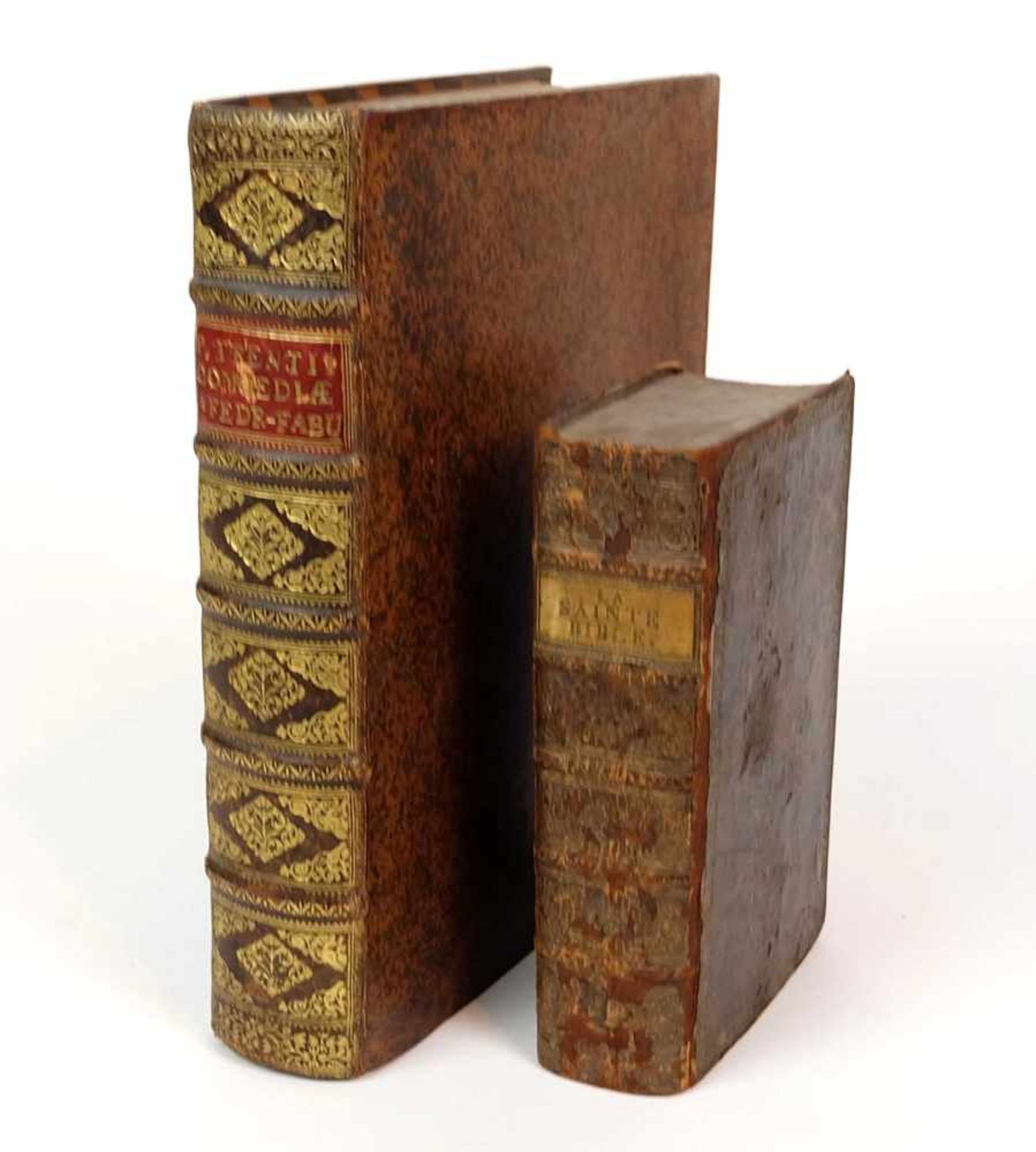 TERENTIUS AFER, Publius, Comoediae, Verlag R. & J. Wetstein & G. Smith/ Amsterdam 1727,