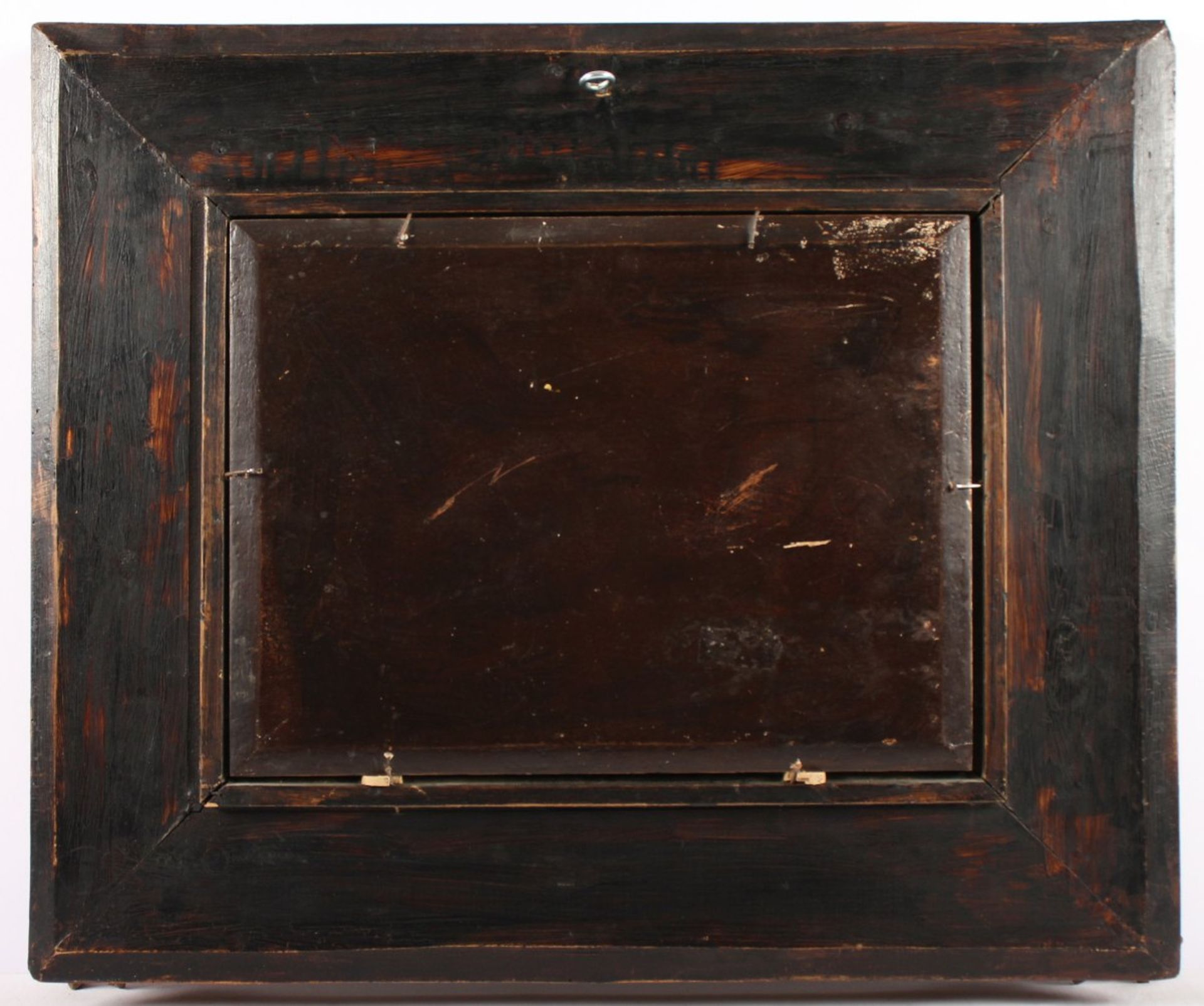 ARTZ, Constant (1870-1951), "Enten am Bachlauf", Öl/Holz, 30 x 40, unten links signiert, R. - Bild 4 aus 4