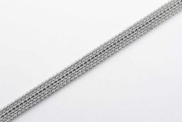 ARMBAND, 835/ooo Silber, L 19, 29g