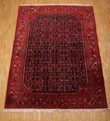 KLEINER TEPPICH LILIAN, Persien, 333 x 242, Zustand B