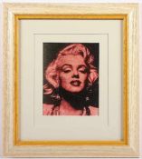 YOUNG, Russel, "Marilyn", Multiple (Farboffset), 19 x 14, 2014, R.