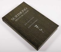 BUCHBAND "SURIMONO", prints by Elbow, von Edythe Polster und Alfred H. Marks, mit vielen