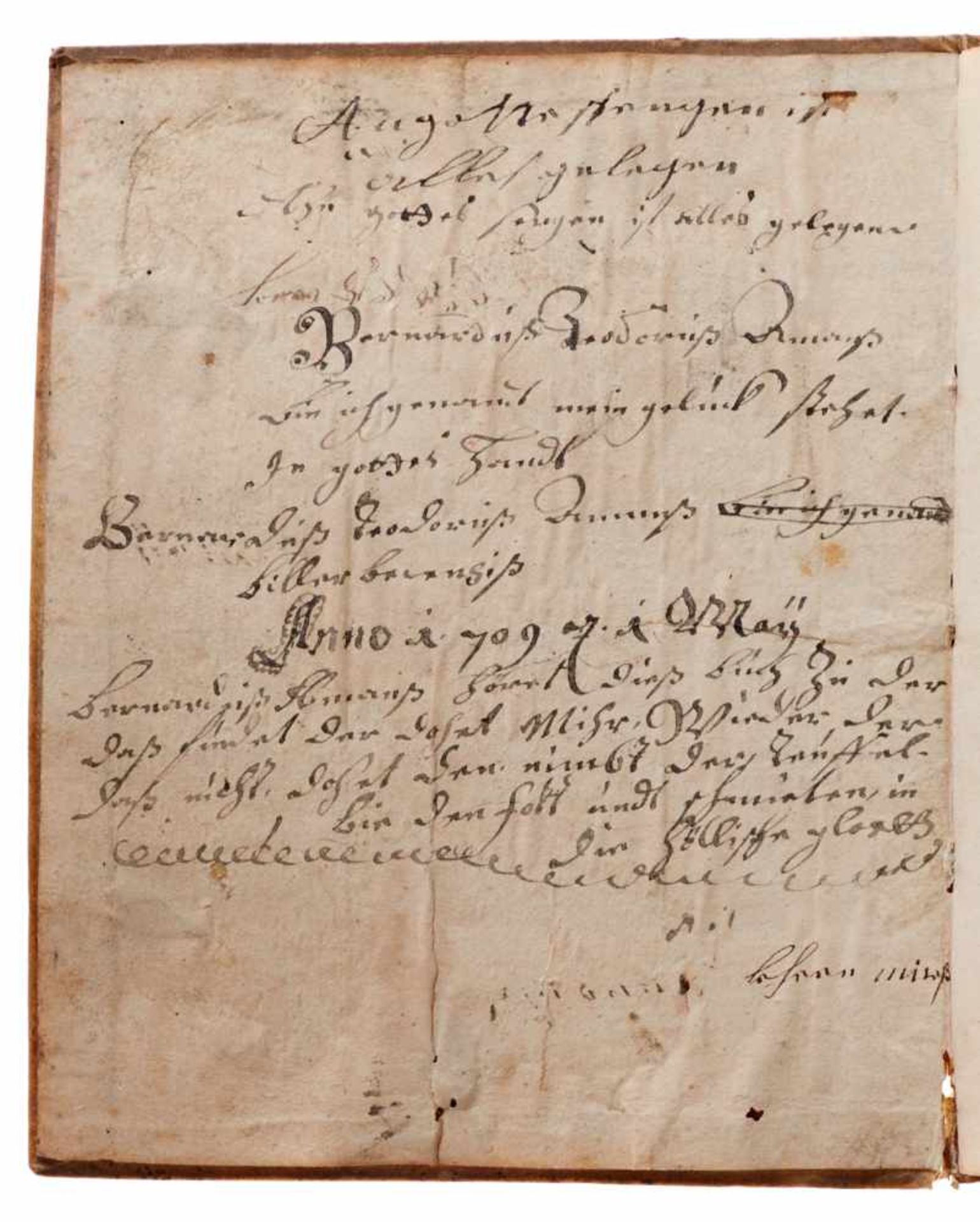 Münsterland Billerbeck - Grundrechenarten und Rechtsfälle -Deutsche Handschrift auf Papier. Dat. - Bild 2 aus 5