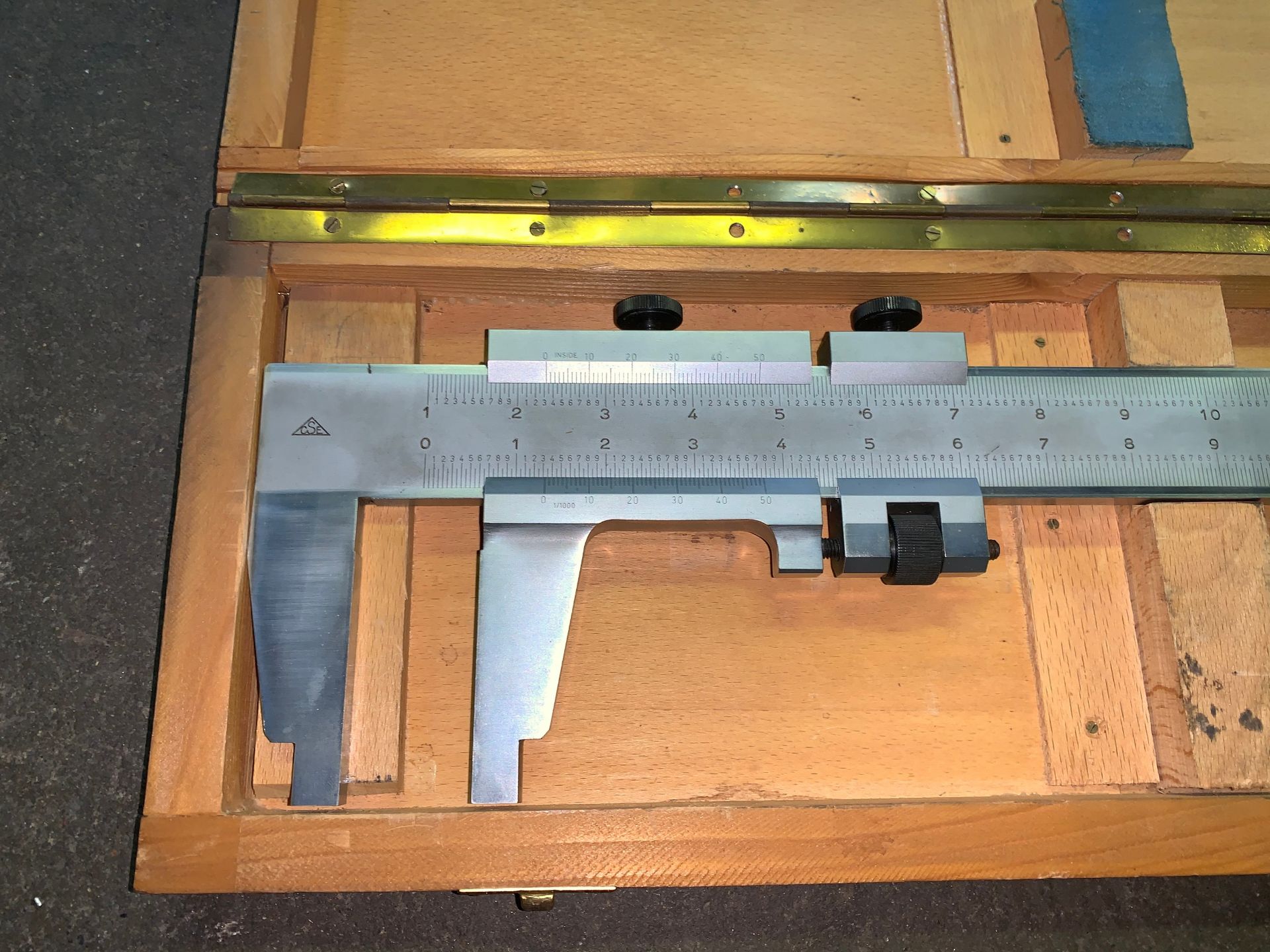 Vernier Caliper, 84" Capacity (Located in Levittown, PA Facility) - Image 3 of 4