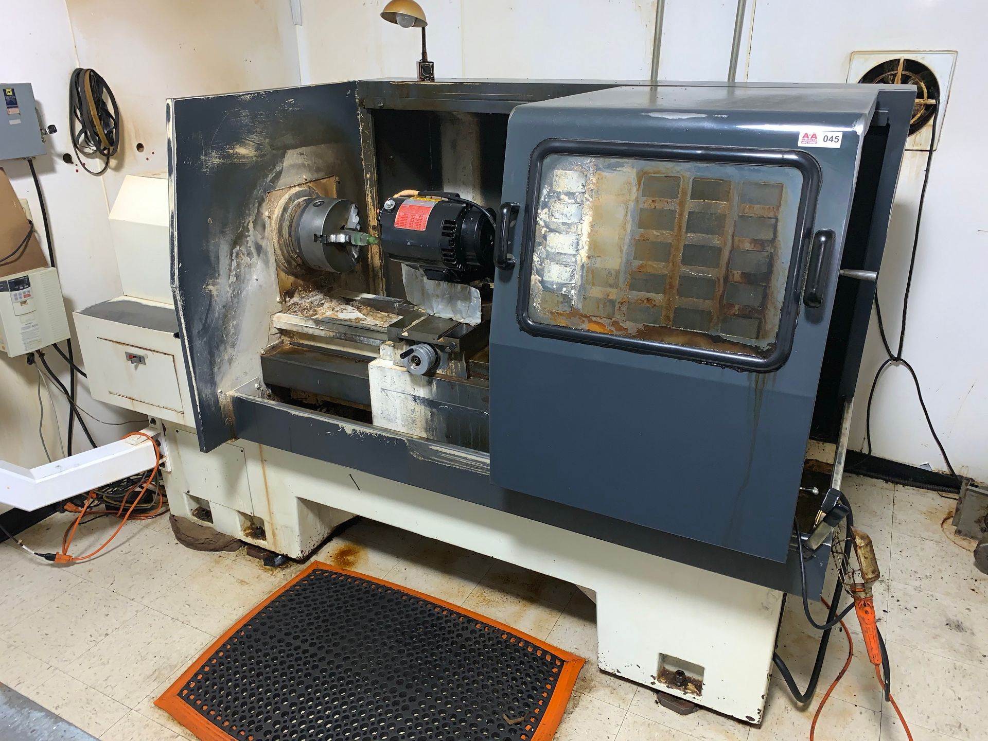 CNC Turning Center