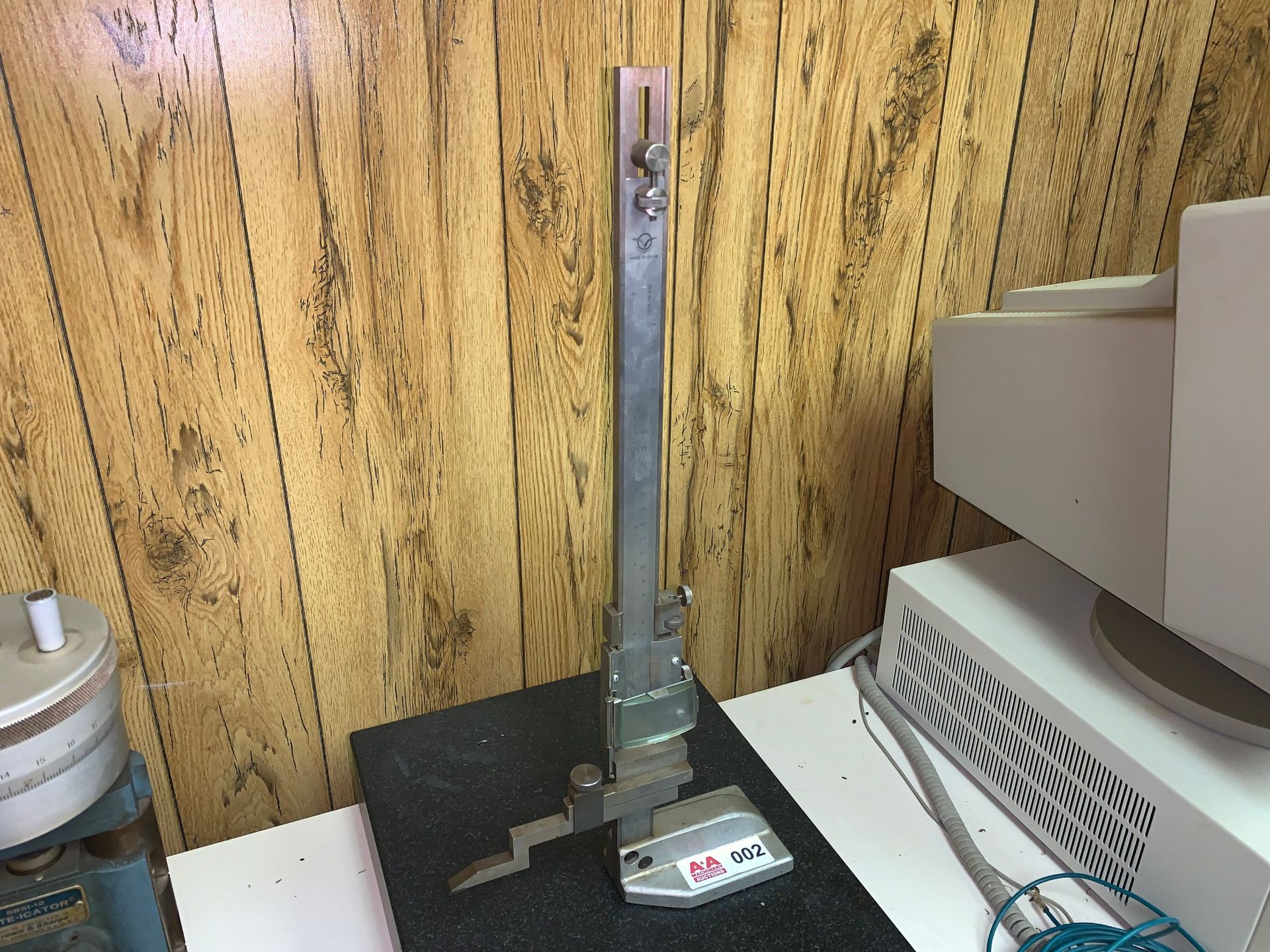 Aerospace 12" Height Gage