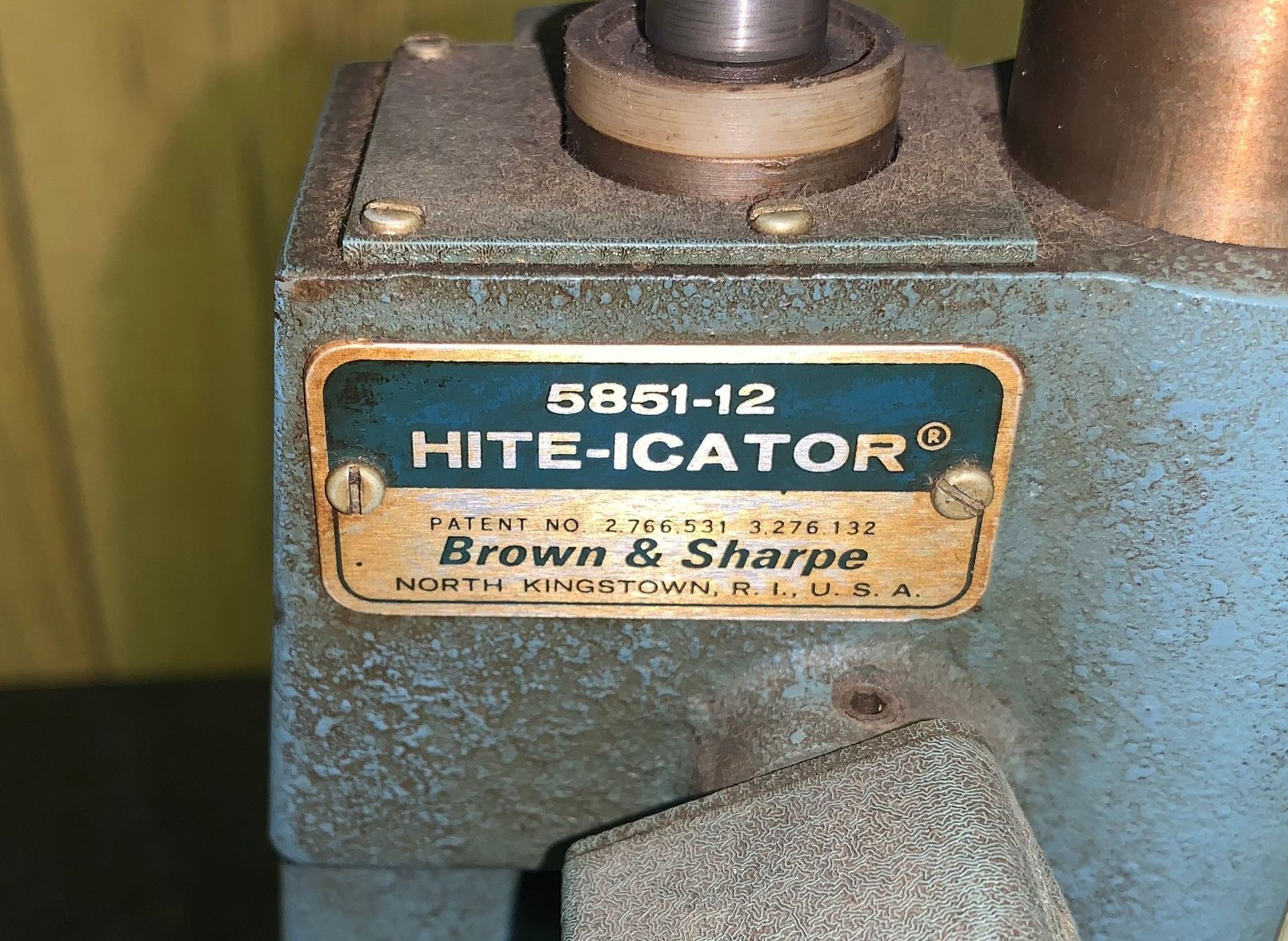 Brown & Sharpe 12" Height Gage - Image 3 of 3