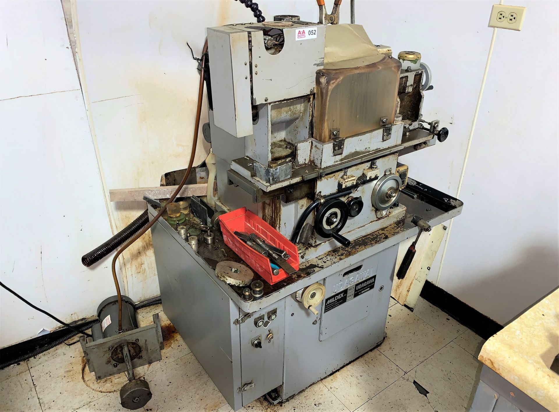 Udagawa Automatic Rounding Machine - Image 2 of 5