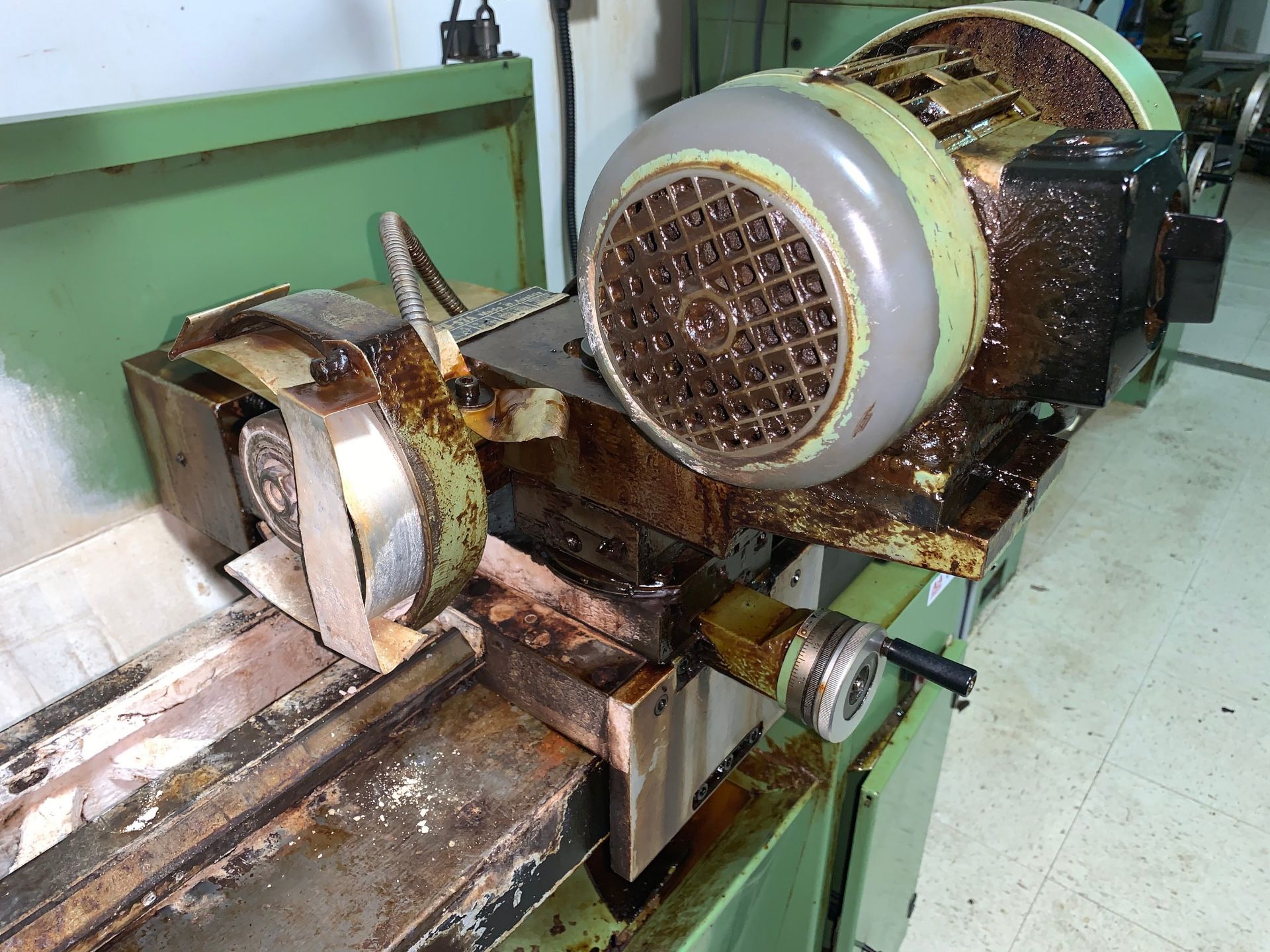 Emco Maximat Super 11 Lathe - Image 4 of 6