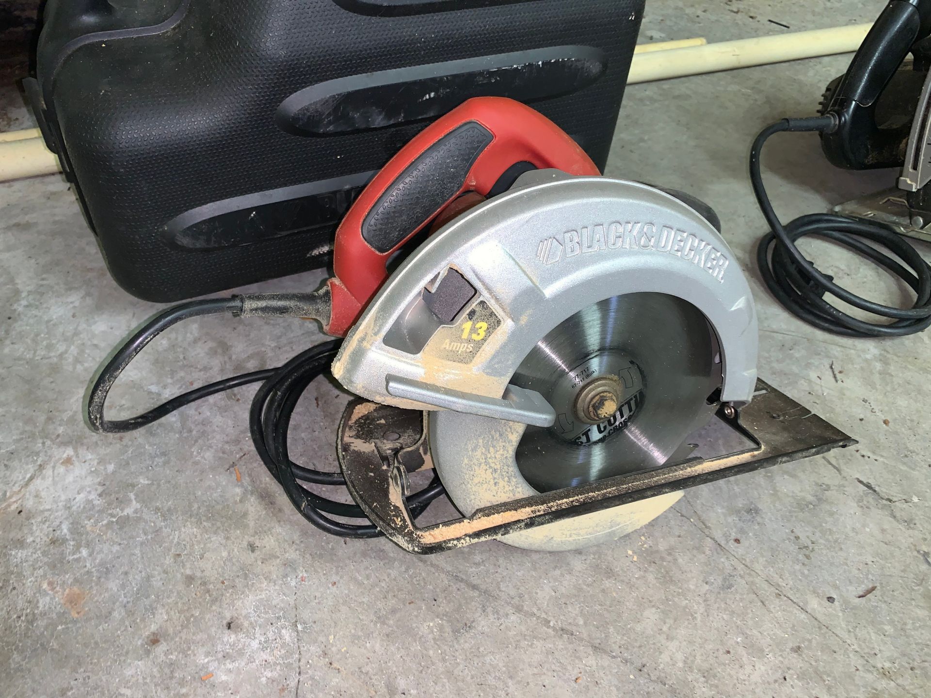 Black & Decker Circular Saw