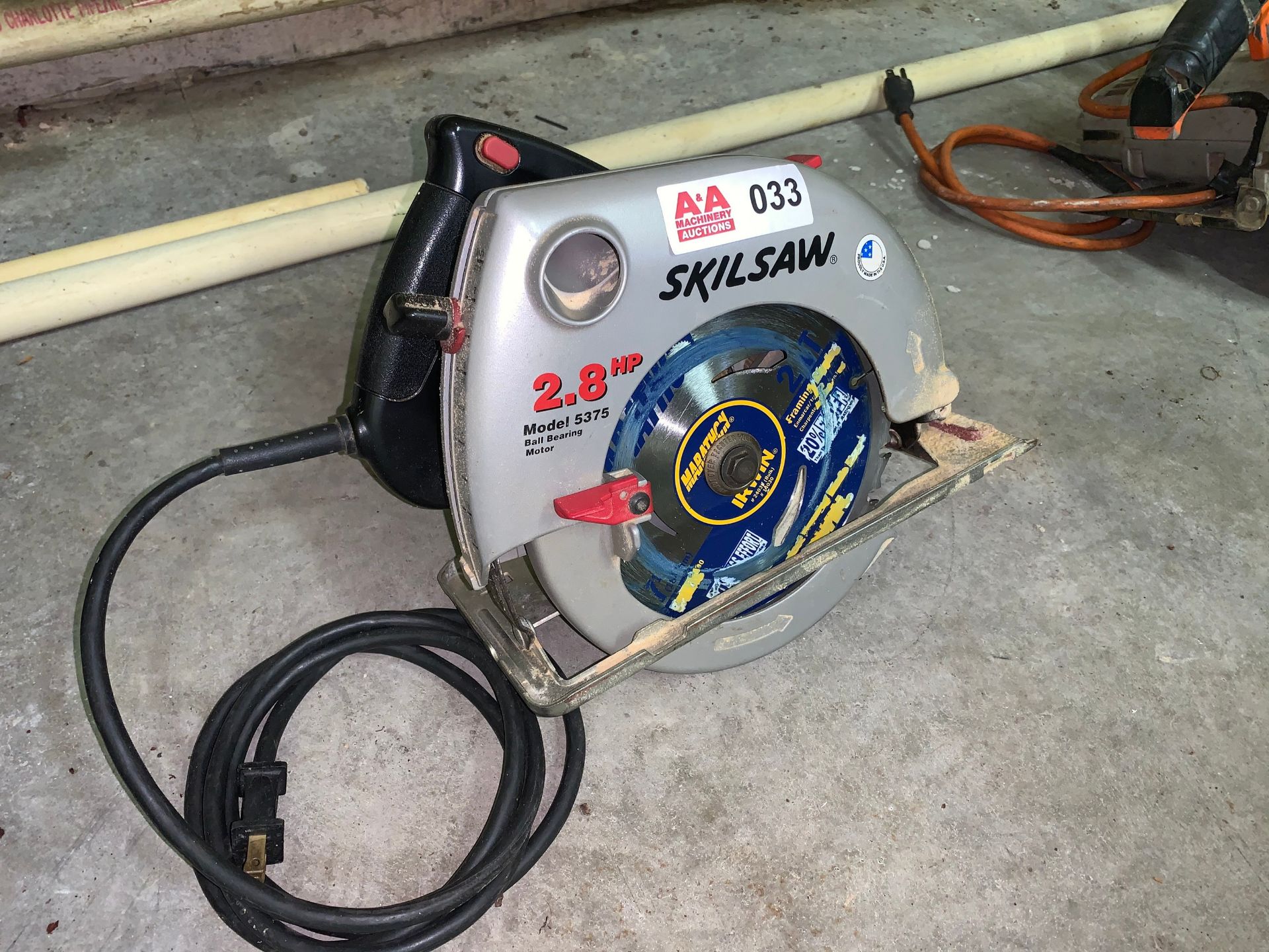 Skilsaw Circular Saw