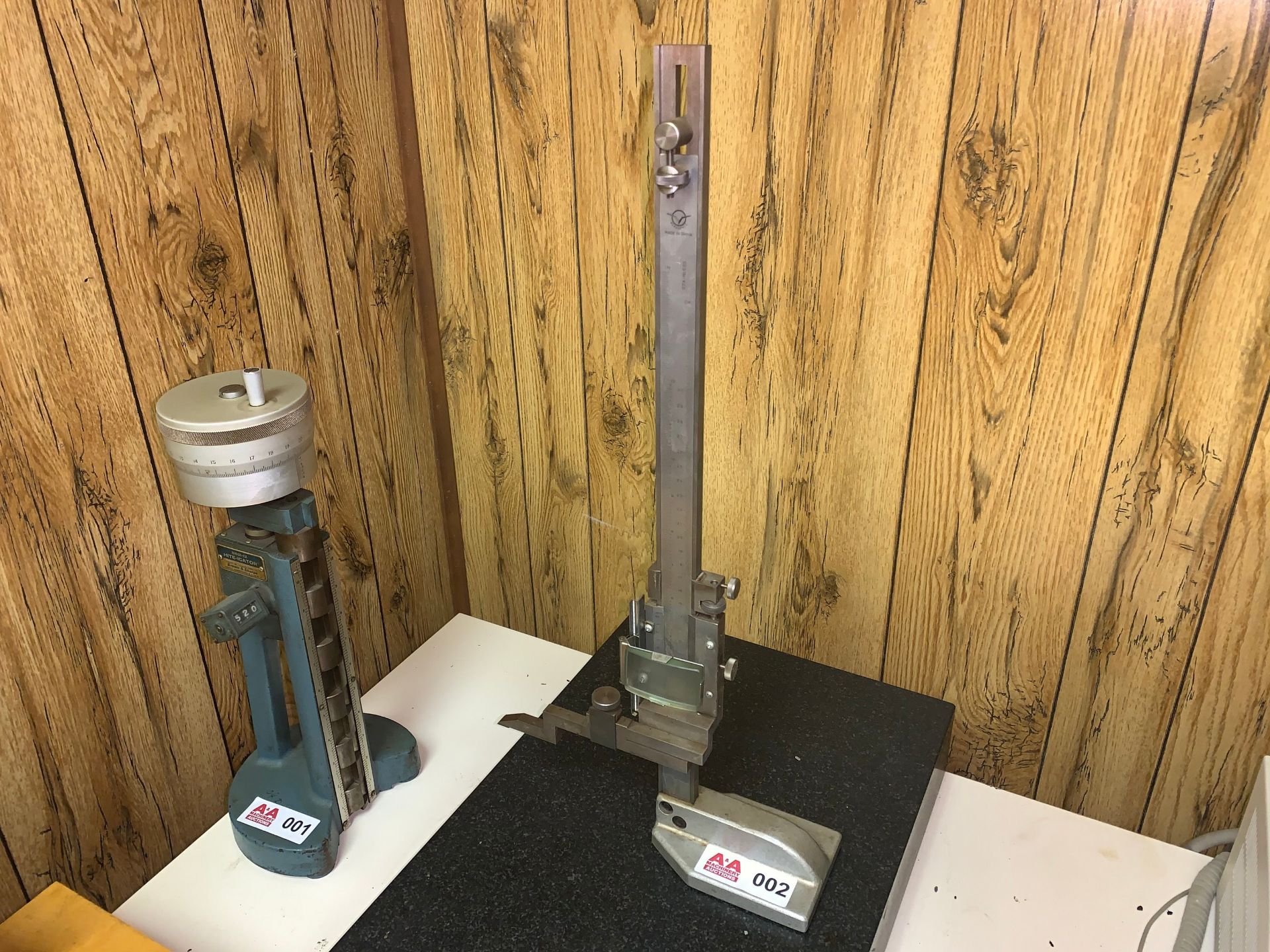 Aerospace 12" Height Gage - Image 2 of 2