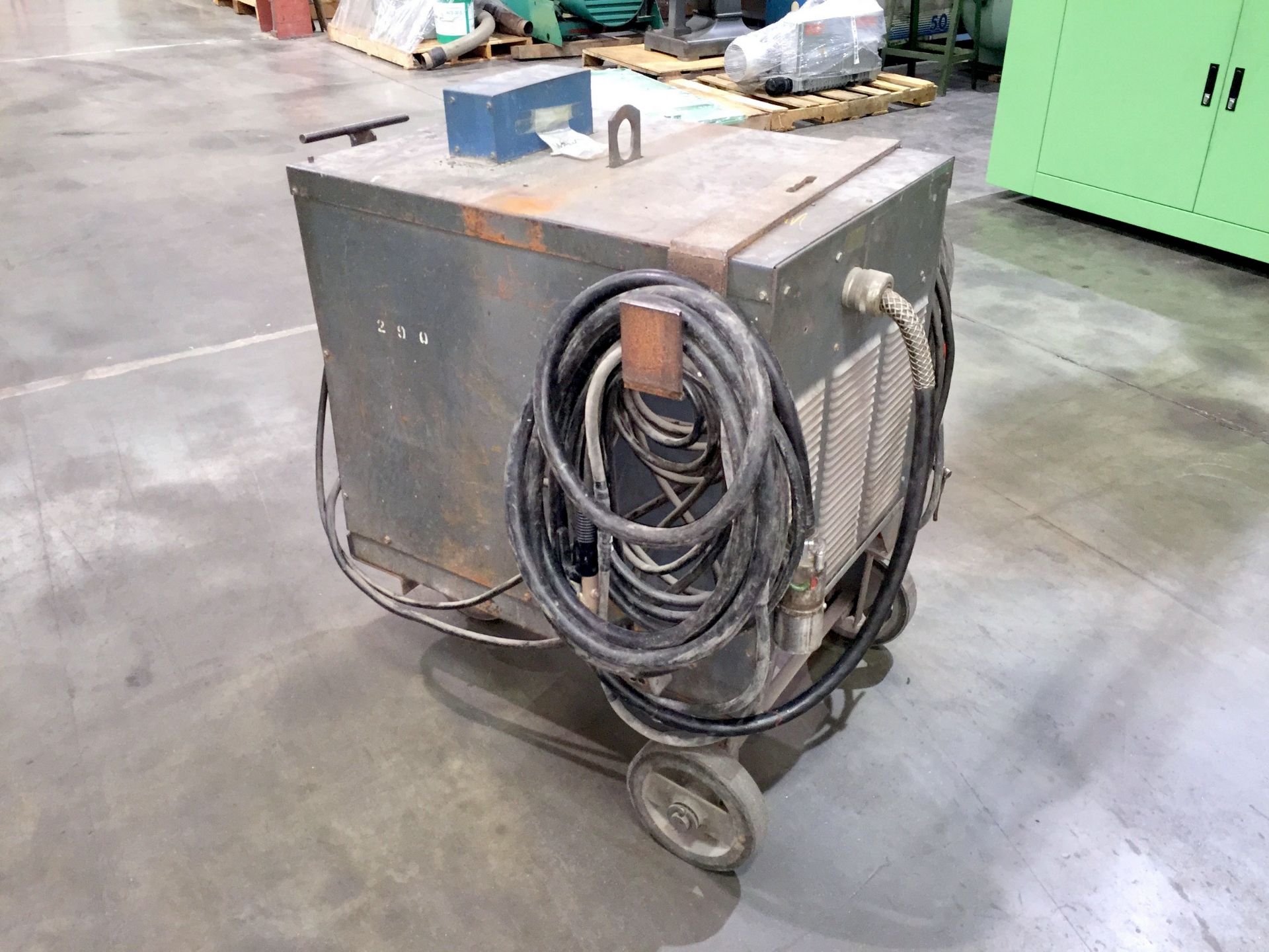 Lincoln Electric IdealArc R3R-300 Arc Welder - Image 4 of 8