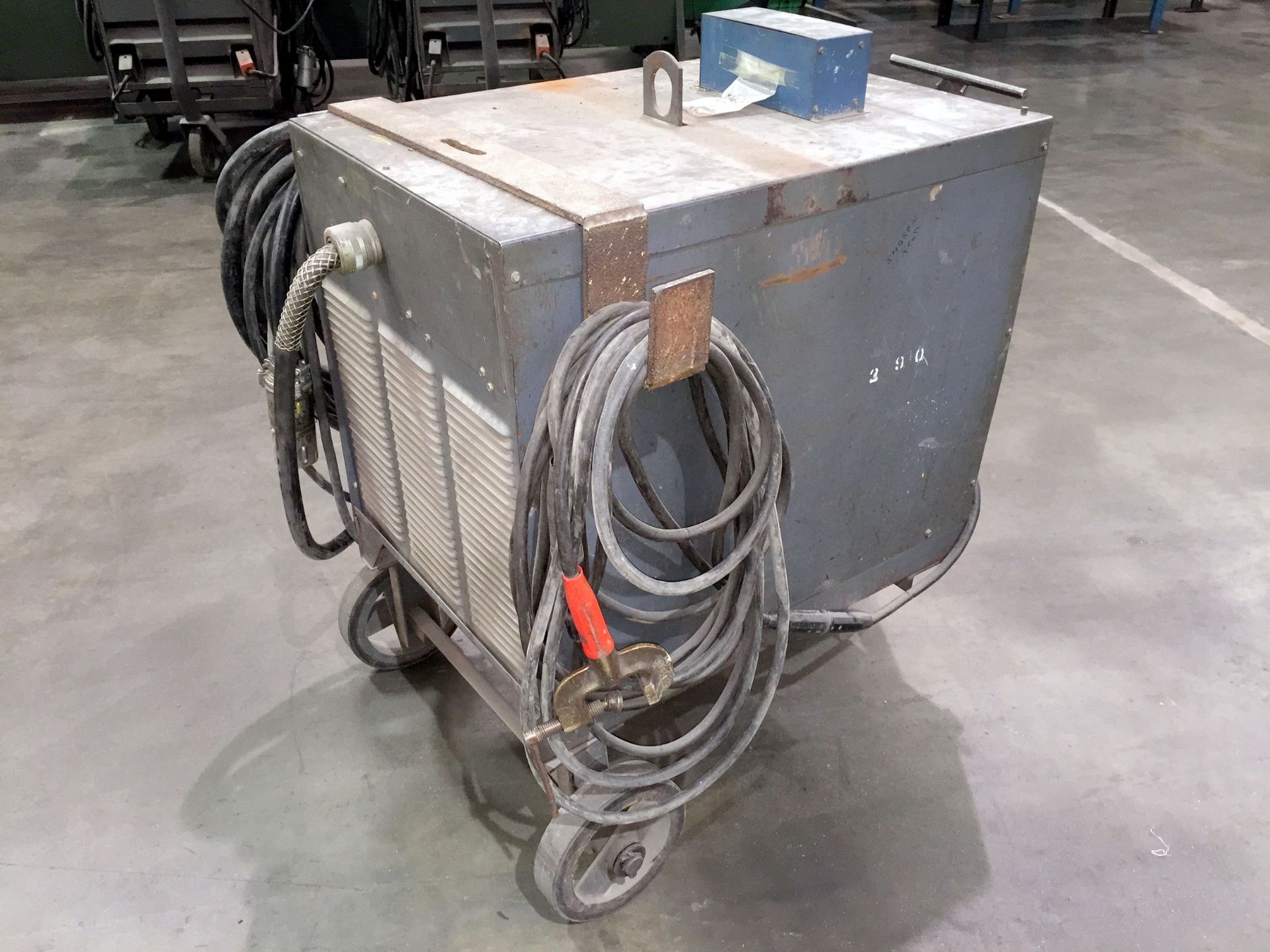Lincoln Electric IdealArc R3R-300 Arc Welder - Image 3 of 8