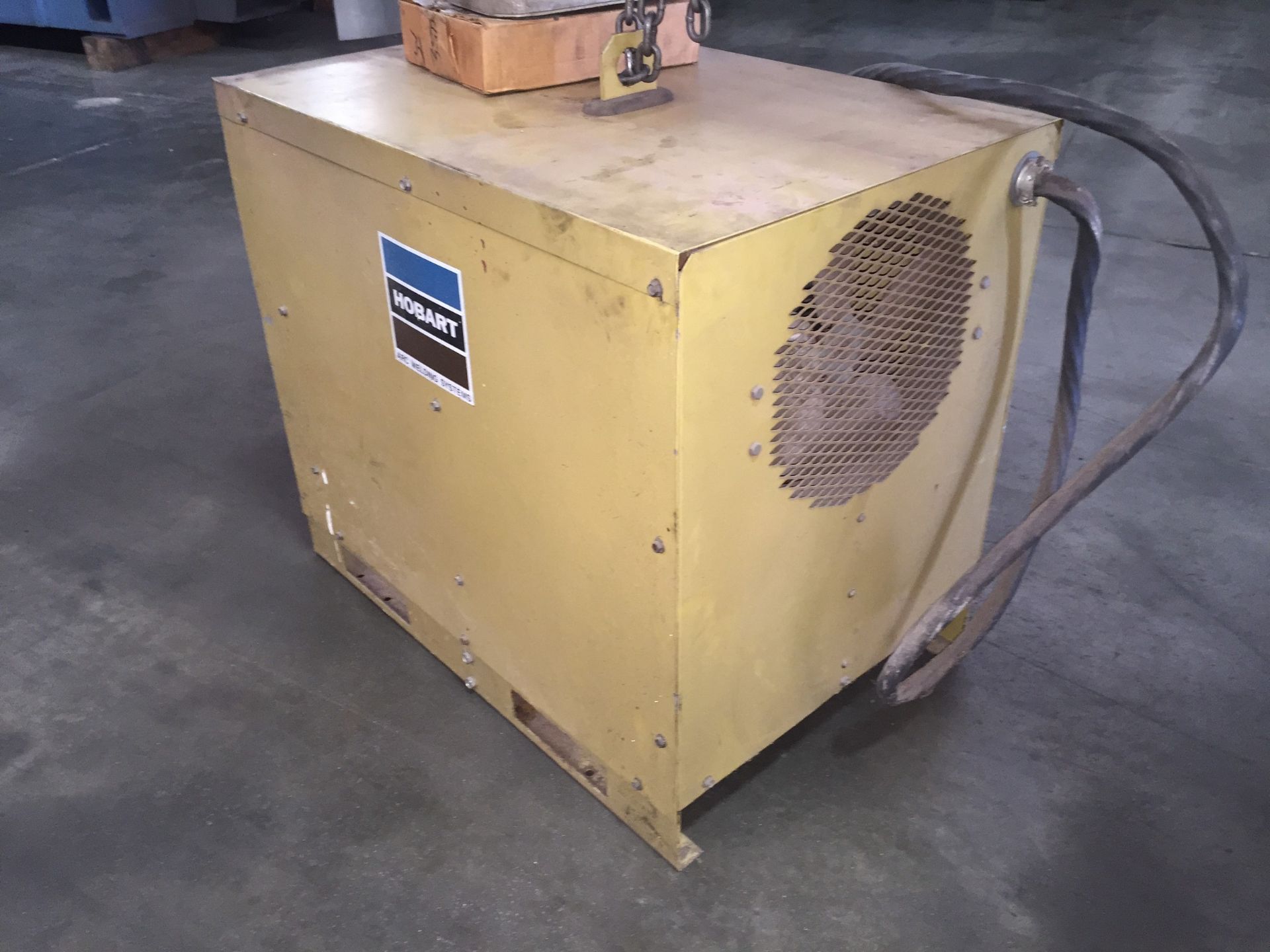 Hobart Mdl. TR-250HF Arc Welder - Image 4 of 7