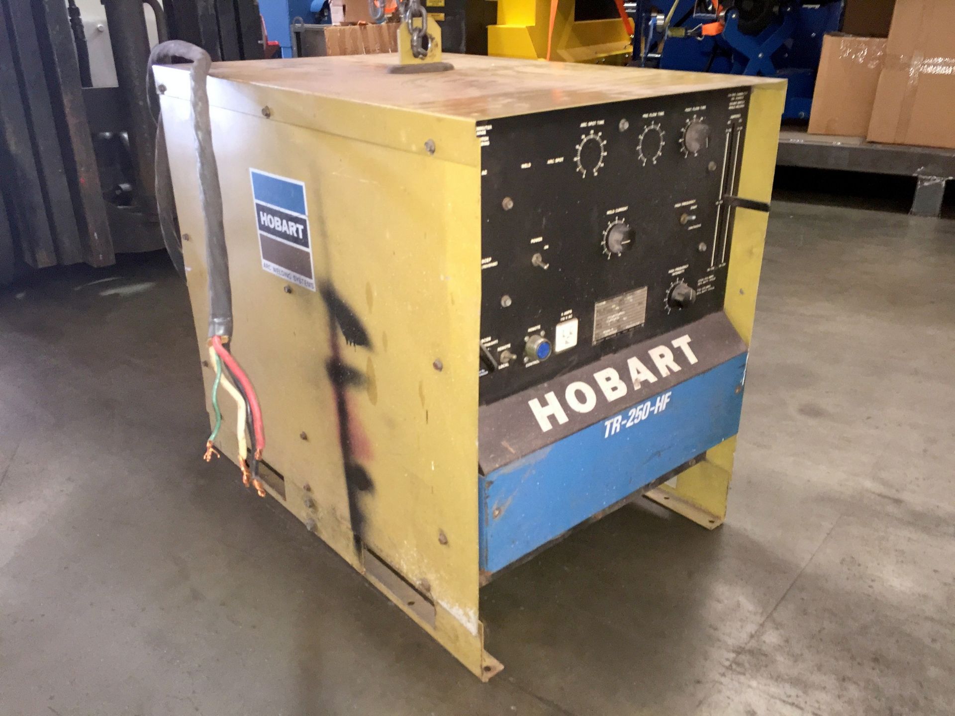 Hobart Mdl. TR-250HF Arc Welder - Image 2 of 7