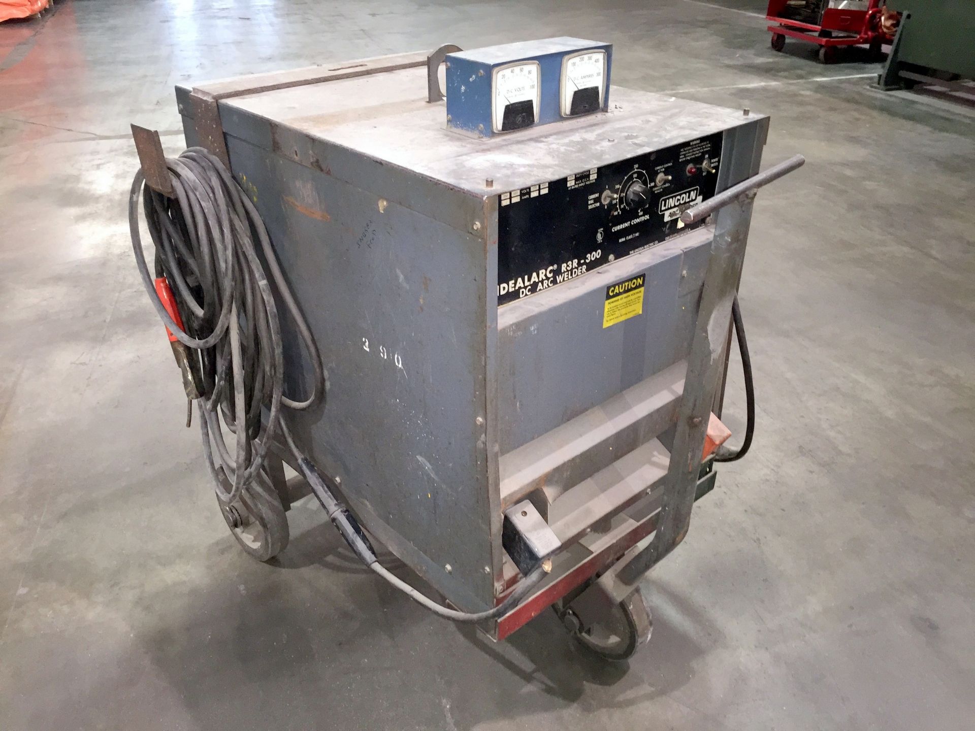 Lincoln Electric IdealArc R3R-300 Arc Welder - Image 2 of 8