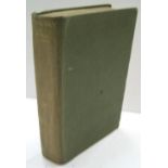 Romola Nijinsky 1933 edition "Nijinsky" published by Victor Gollanz Ltd.