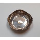 Silver bon bon dish, Birmingham 1974 83 grams