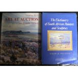 Art at auction in South Africa by Stephan Welz and the Dictionary of South Africa Painters &