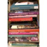 Approx 21 books on Victorian art & Victorian England including the Pre-Raphaelites, Victorian
