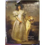 4 British art reference books to include - Dictionary of Portrait painters in Britain, Dictionary of
