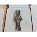 Ladies, Cartier Must 21 watch, boxed, 30 years old - as new, never worn!