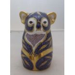 Royal Crown Derby, Koala Bear, paperweight Approx 7 x 11 cm