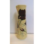 Moorcroft bud vase in the form of a jug, 19 cm high