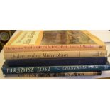 5 various art reference & art biographies to include the Victorian world of Helen Allingham,