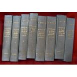 Compete set of Benezit (8 volumes)