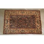 High quality, vintage rug (295 cm x 197 cm)