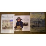 3 books to include "The Betws-y-Coed Artists Colony" by Peter Lord, W L Wylie Marine artist and