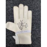 Sergio Romero - Signed Goalkeeper Glove with COA.