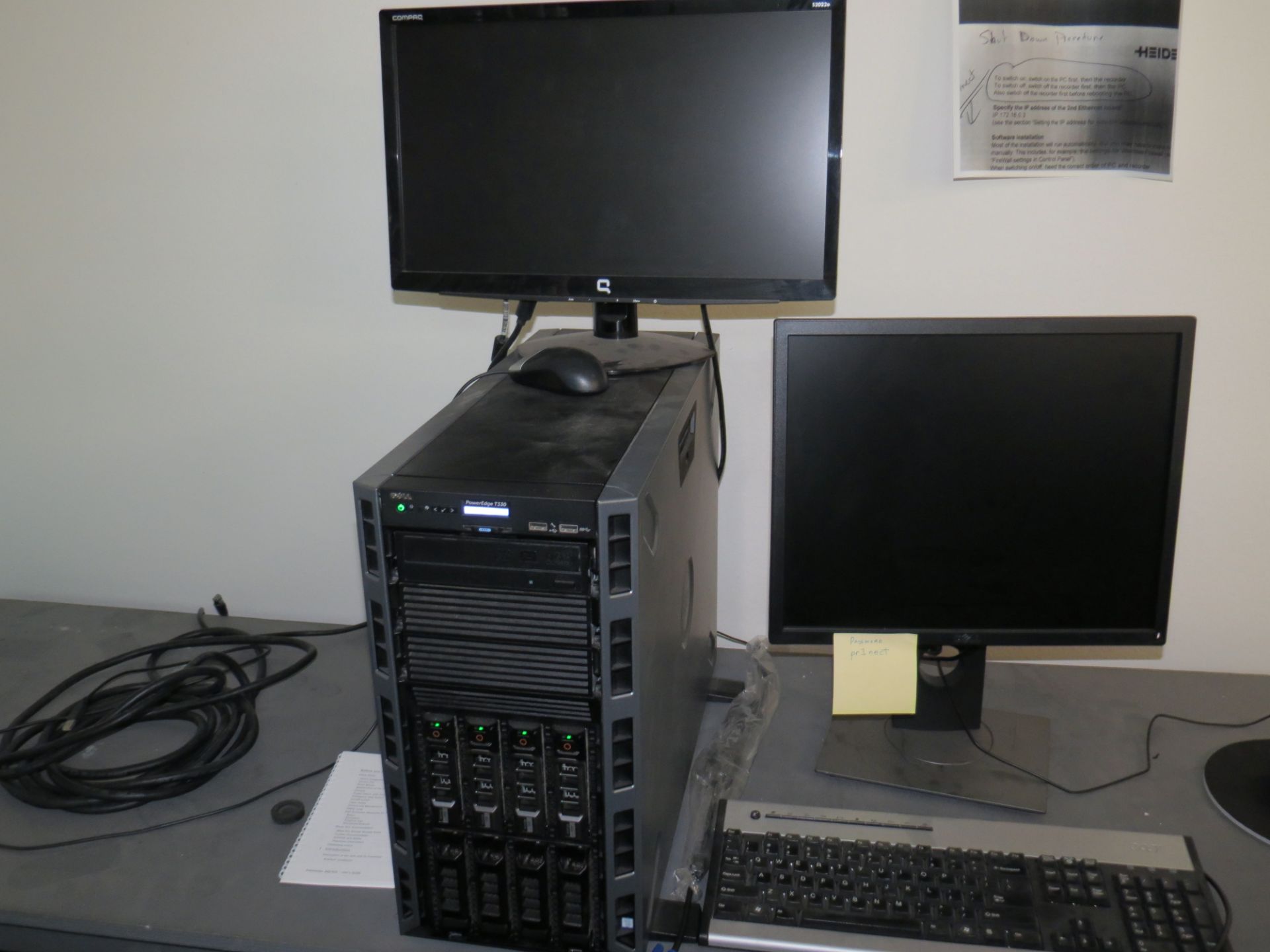 Heidelberg Suprasetter A52 Platesetter With RIP Printect Server (Subject to Confirmation) - Image 5 of 6