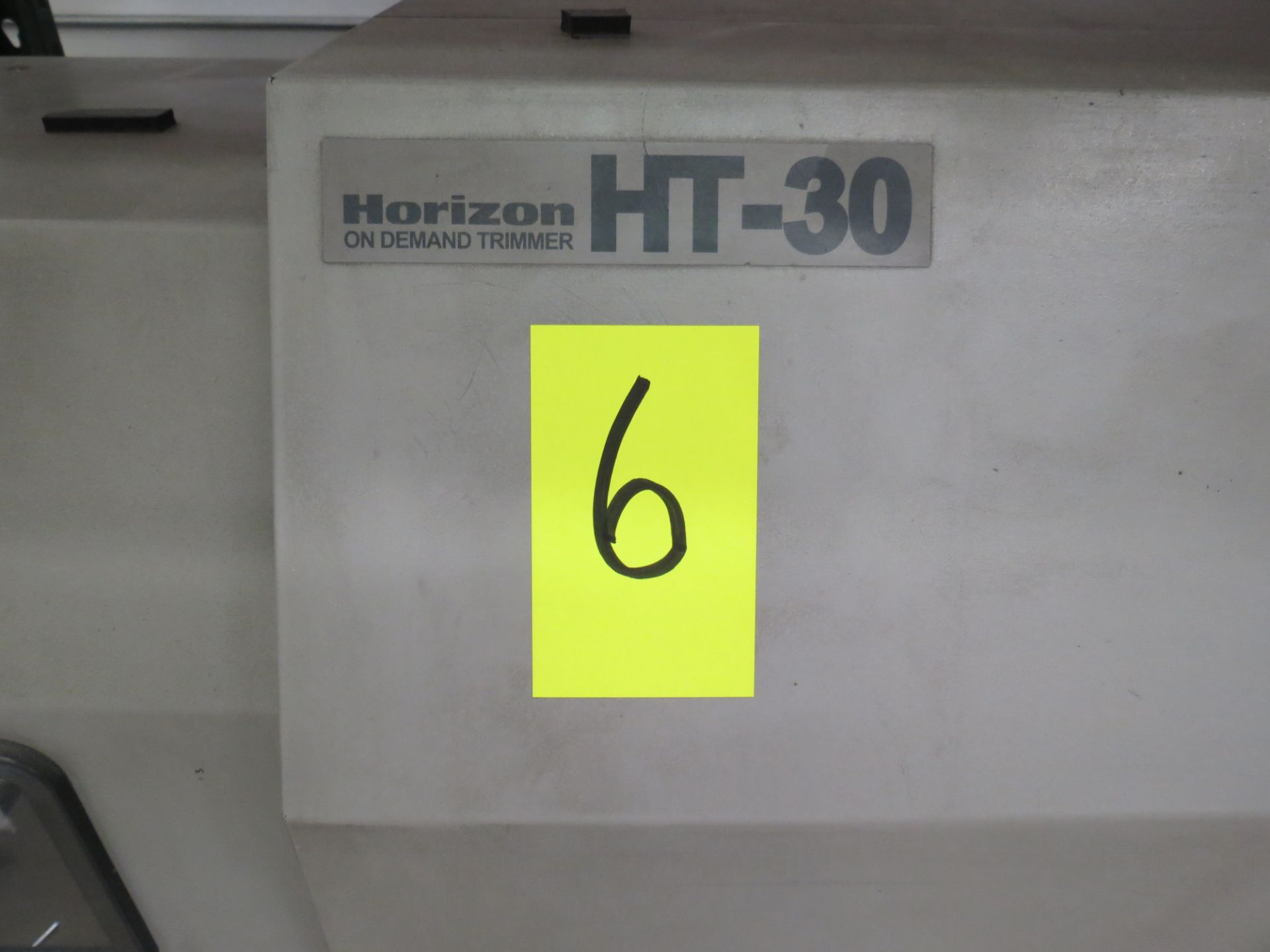 Horizon HT-30 3 Knife Trimer - Image 2 of 2