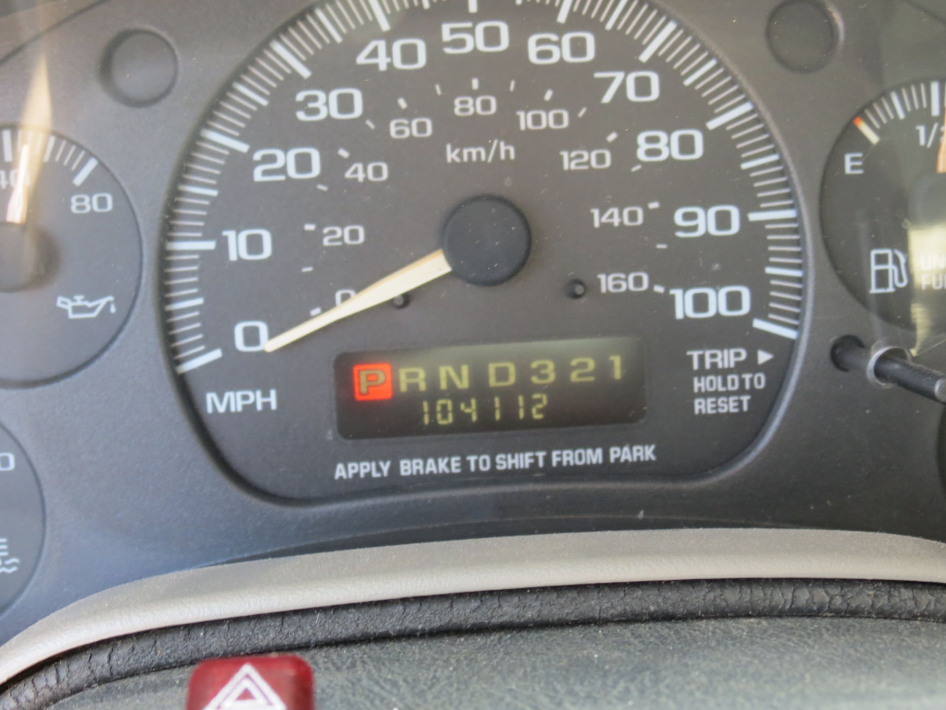 2003 Chevy Astro Van Mileage 104,112 - Image 8 of 11