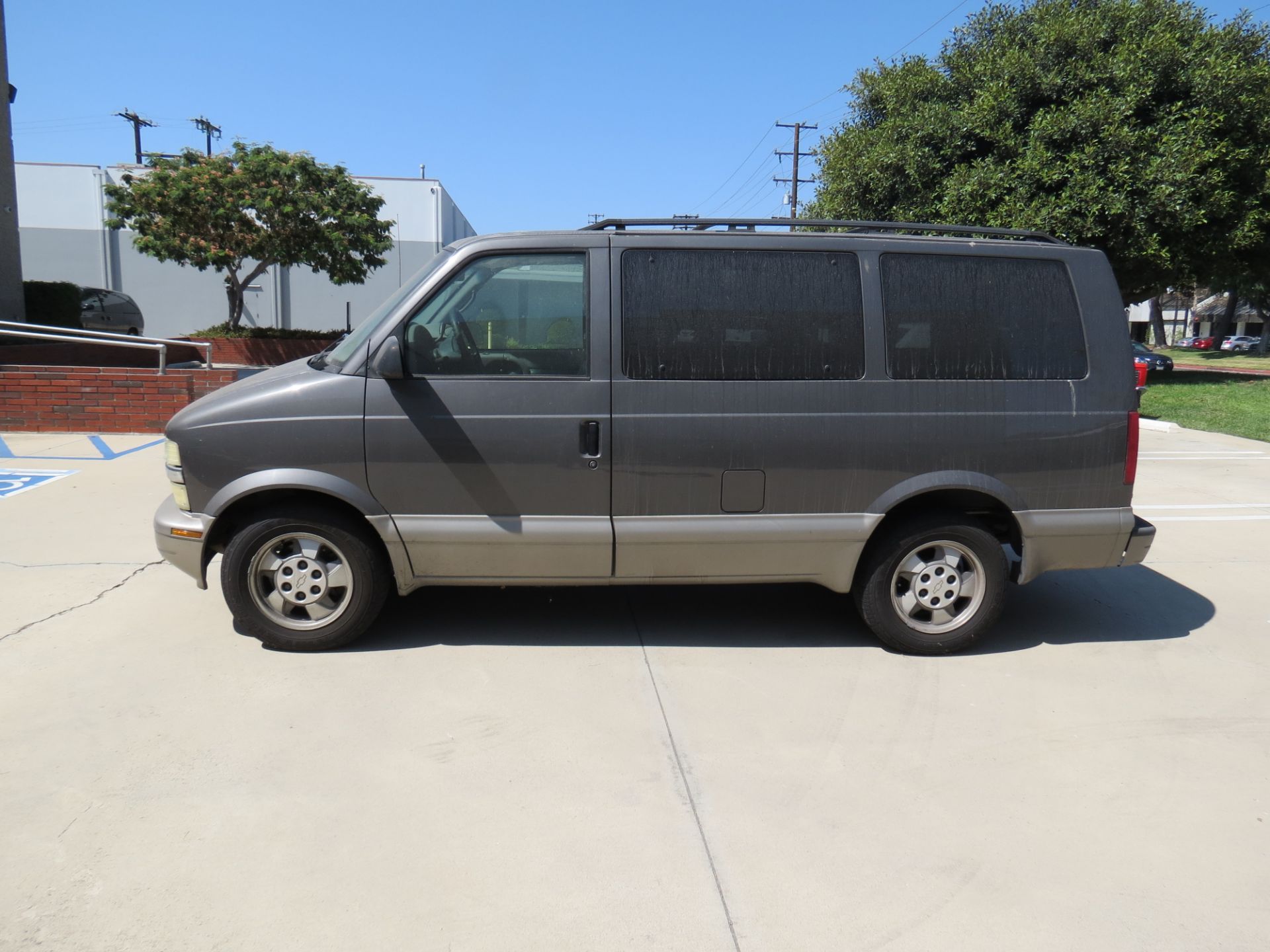 2003 Chevy Astro Van Mileage 104,112