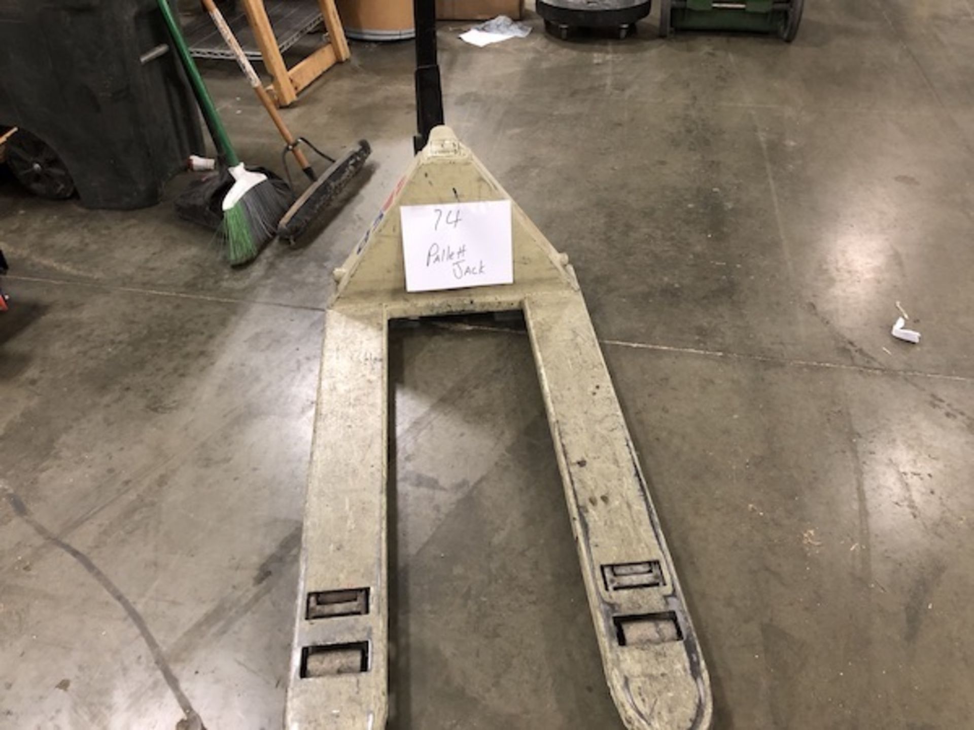 Pallet Jack 5500#