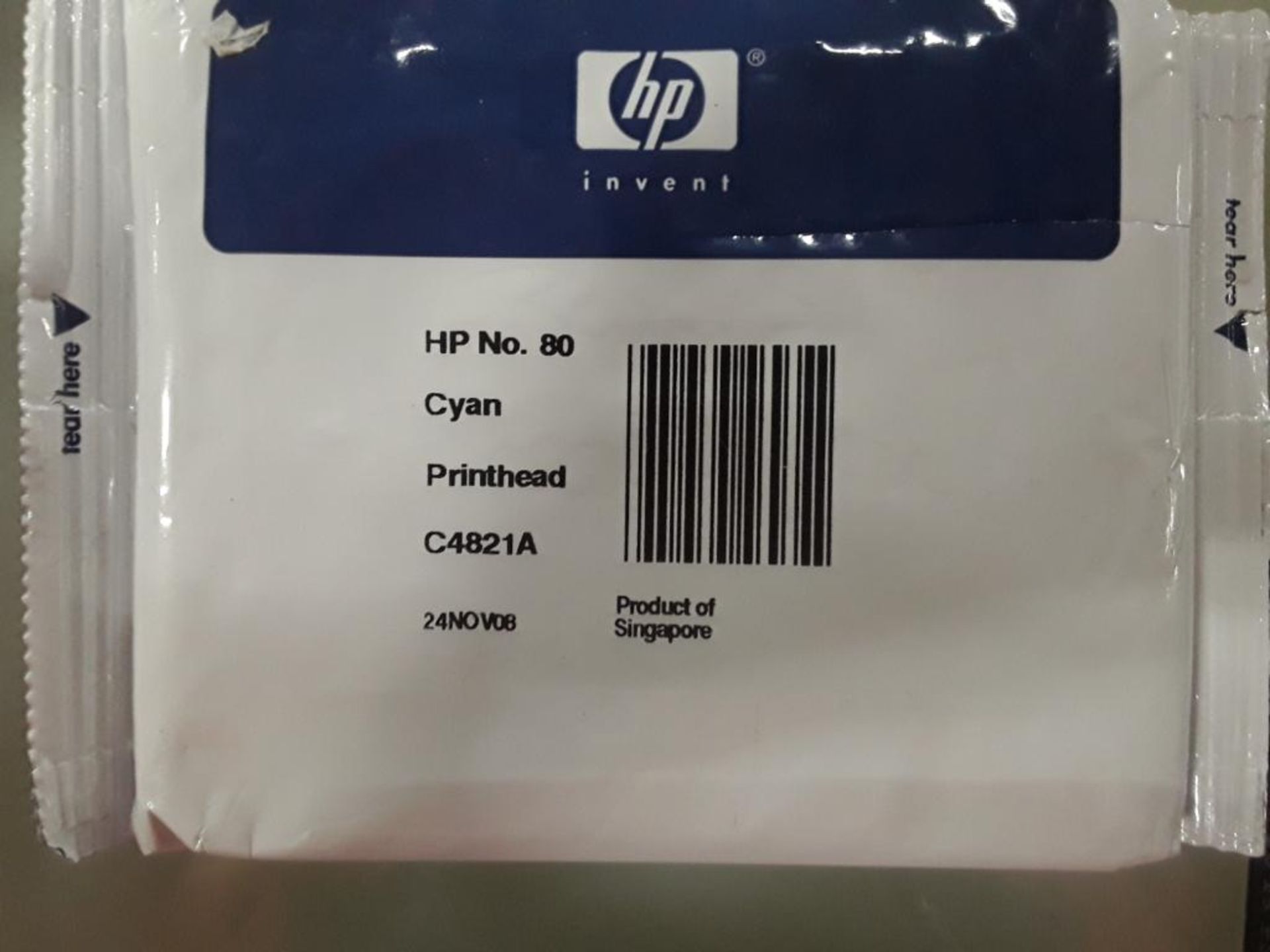 miscellaneous HP Cartridges - Image 7 of 10