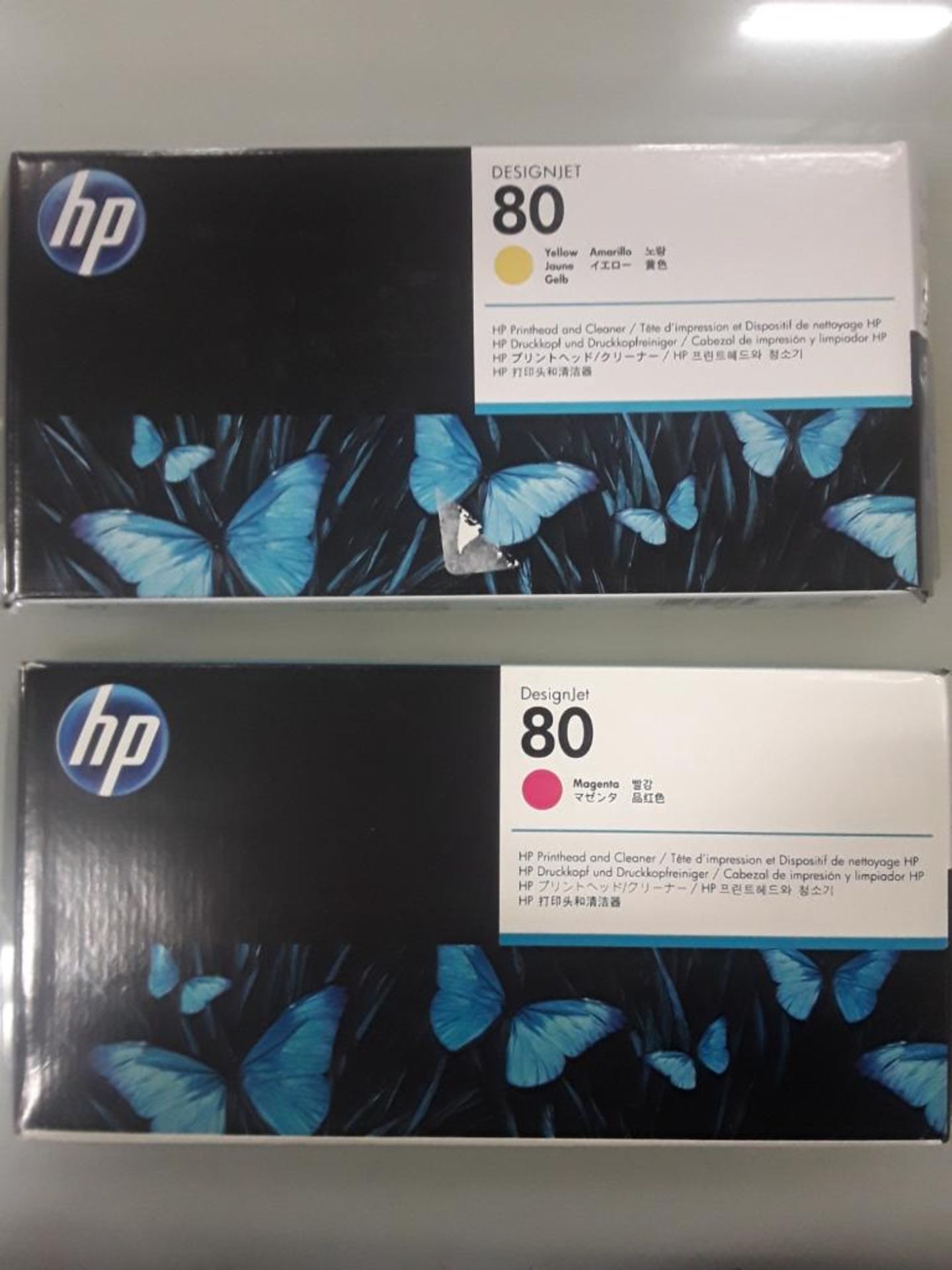 miscellaneous HP Cartridges - Image 9 of 10