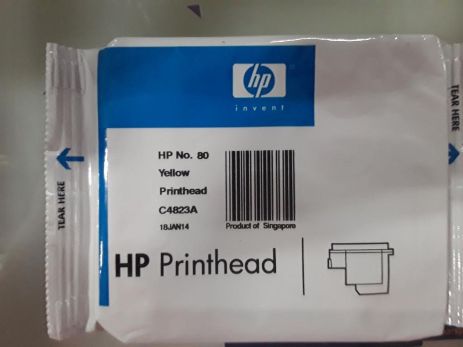 miscellaneous HP Cartridges - Image 6 of 10