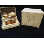 Christian Dior perfume with atomiser in original box & outer box - Parfum Miss Dior Vaporisateur