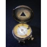 Sampson & Mordan & Co 2832 1918 officer's sighting compass