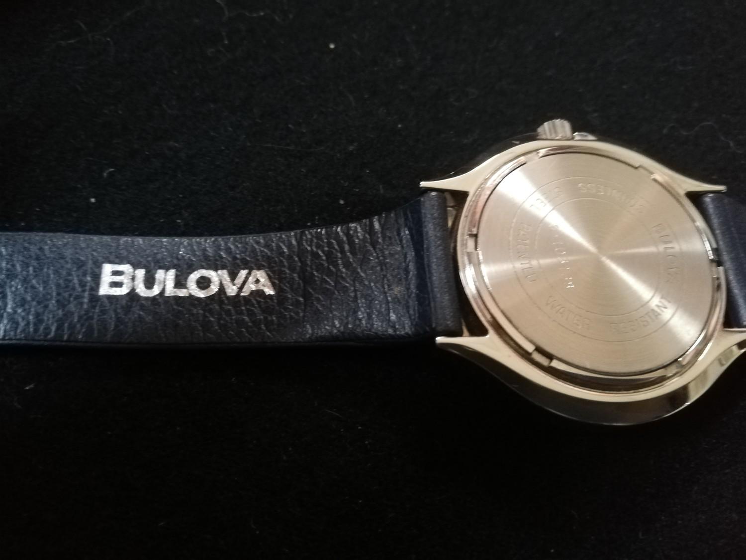 Bulova accutron in original box (new old stock) - Image 3 of 3