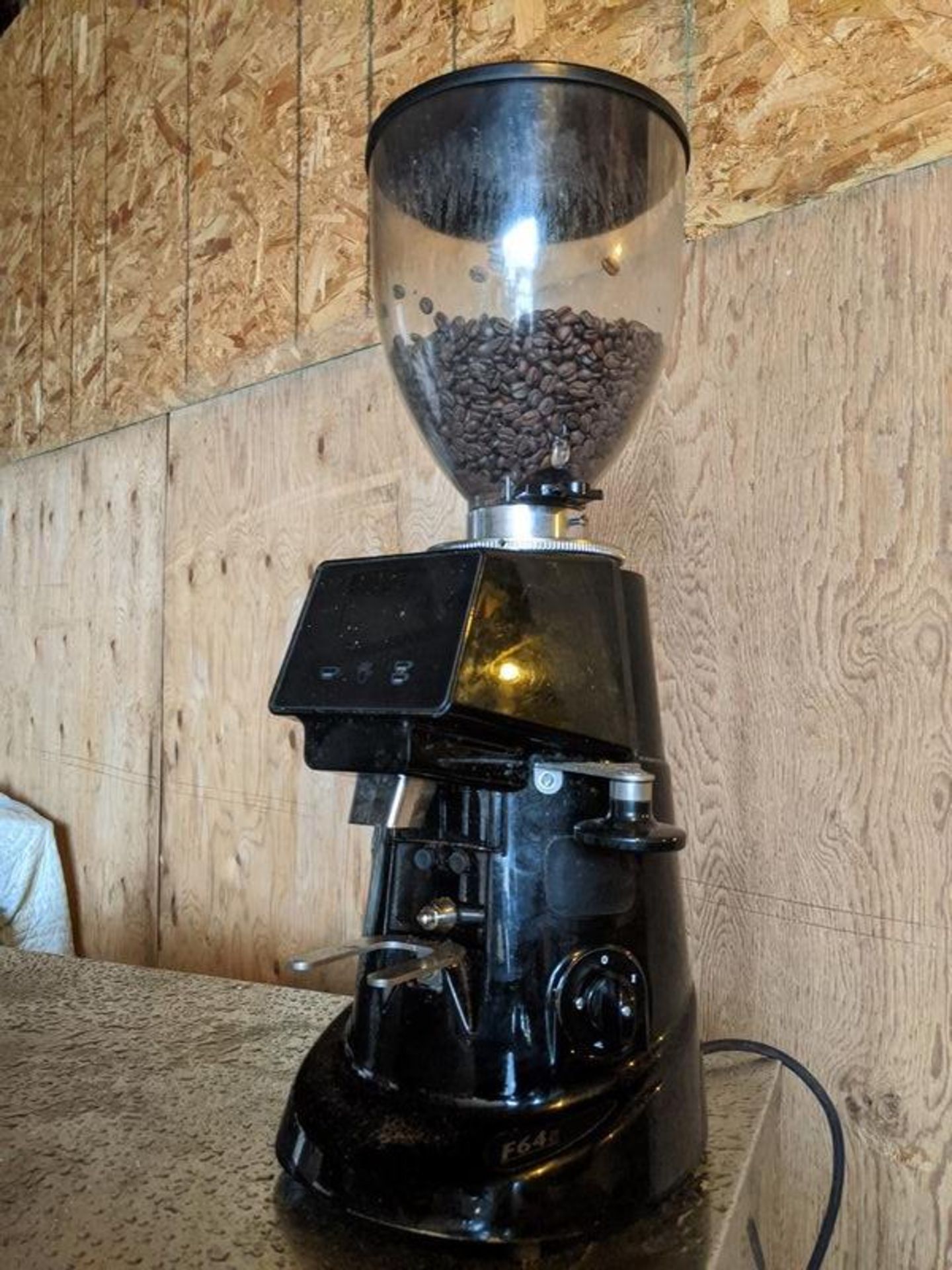 Fiorenzato Espresso Grinder